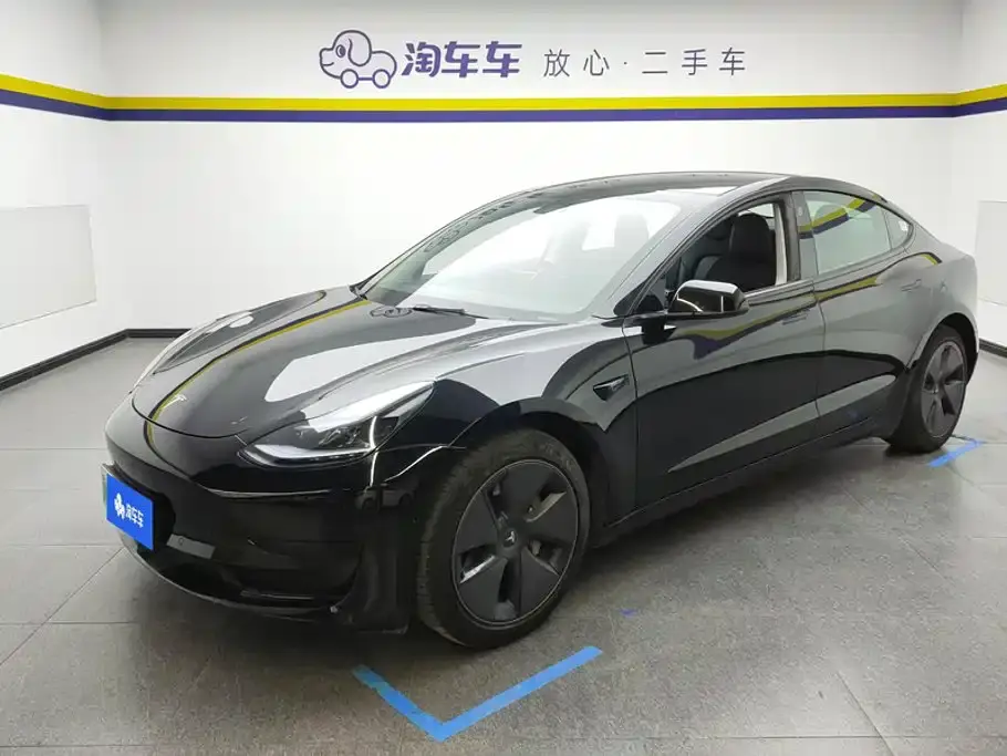 Tesla Model 3 Model Rear-Wheel Drive Version 2022