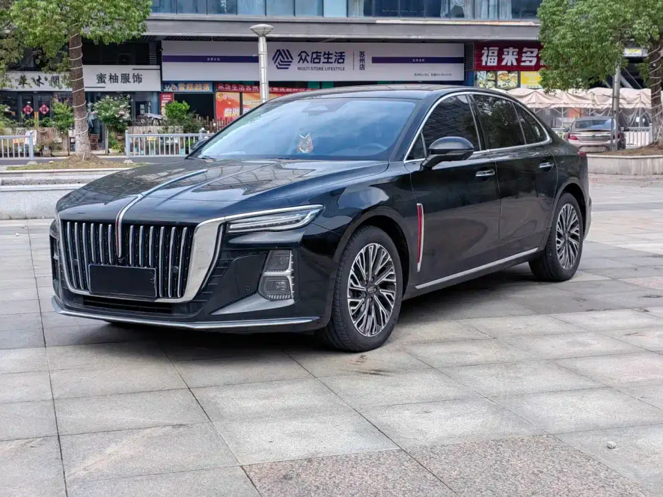 Hongqi H5 2.0T Automatic Smart Connect Flag Smooth Edition 2024