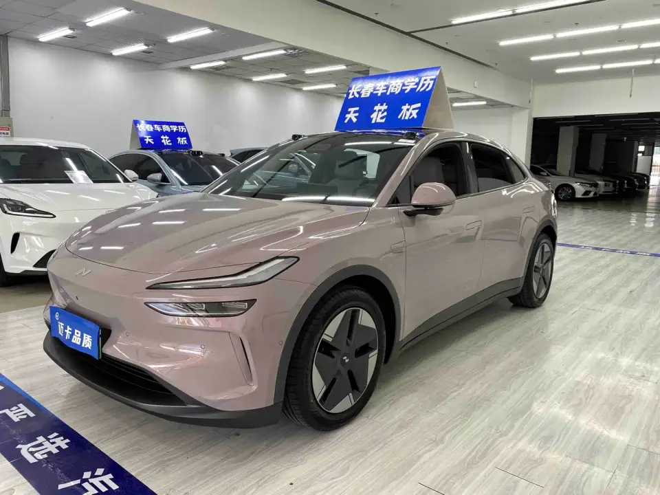Ledao L60 60kWh Rear-Wheel Drive 2025