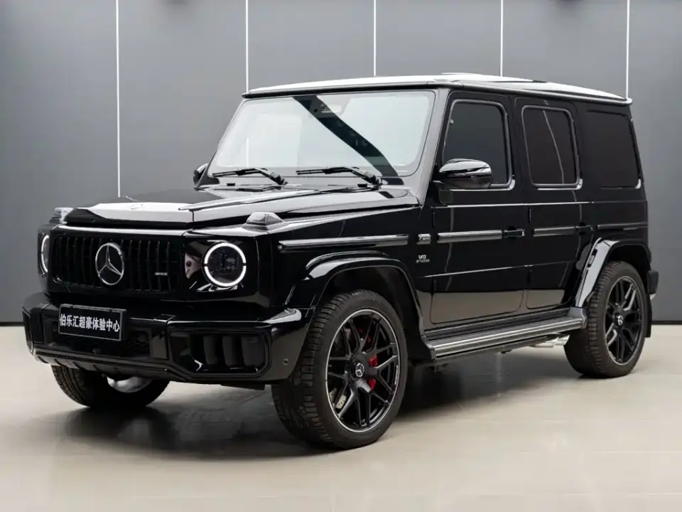Mercedes-Benz G-Class AMG AMG G 63 2025