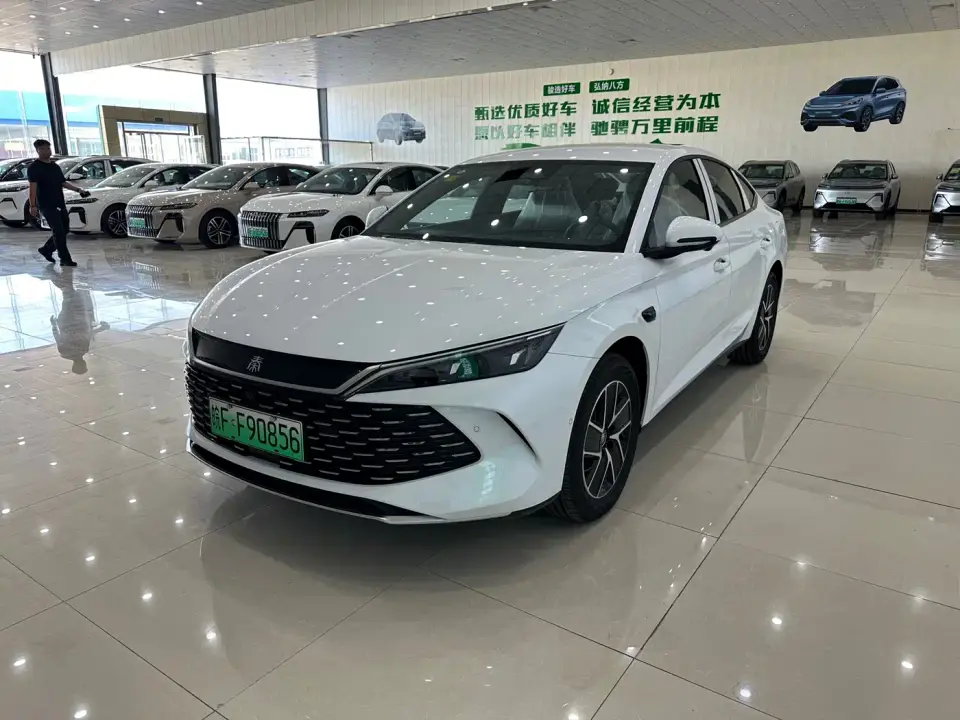 BYD Qin L DM-i 128KM Progressive 2026