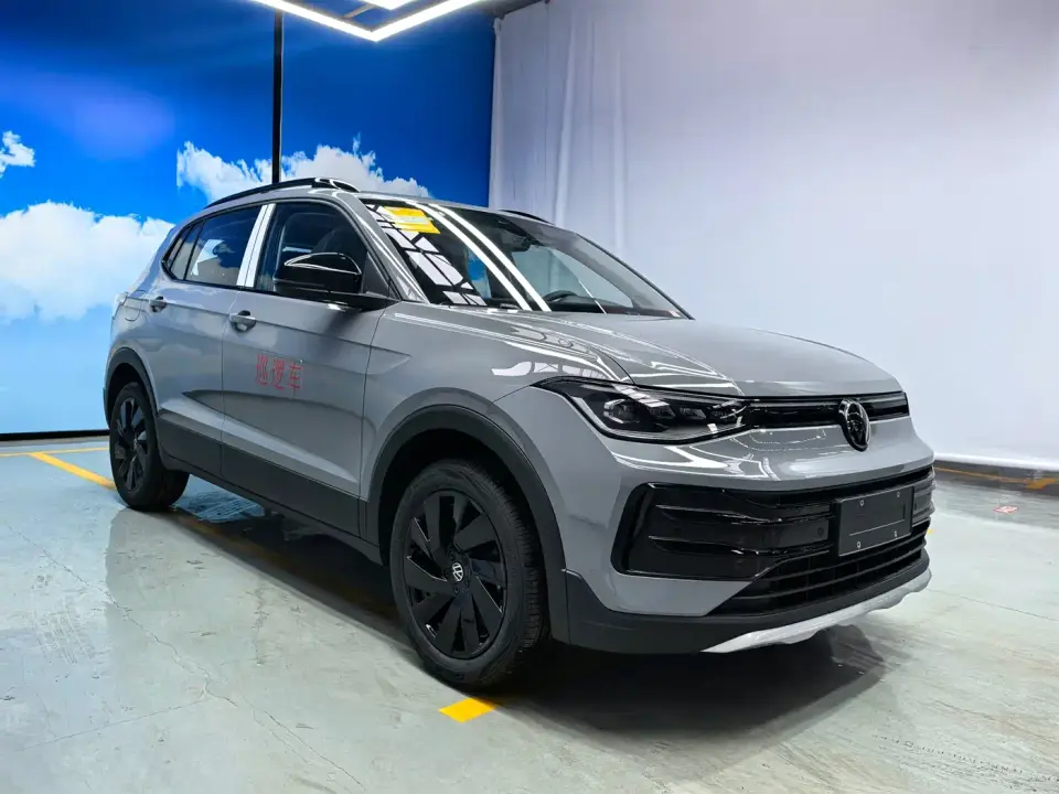Volkswagen Tharu XR 1.5L RX Edition 2026