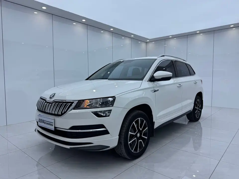 Skoda Karoq TSI280 Luxury Edition 2022