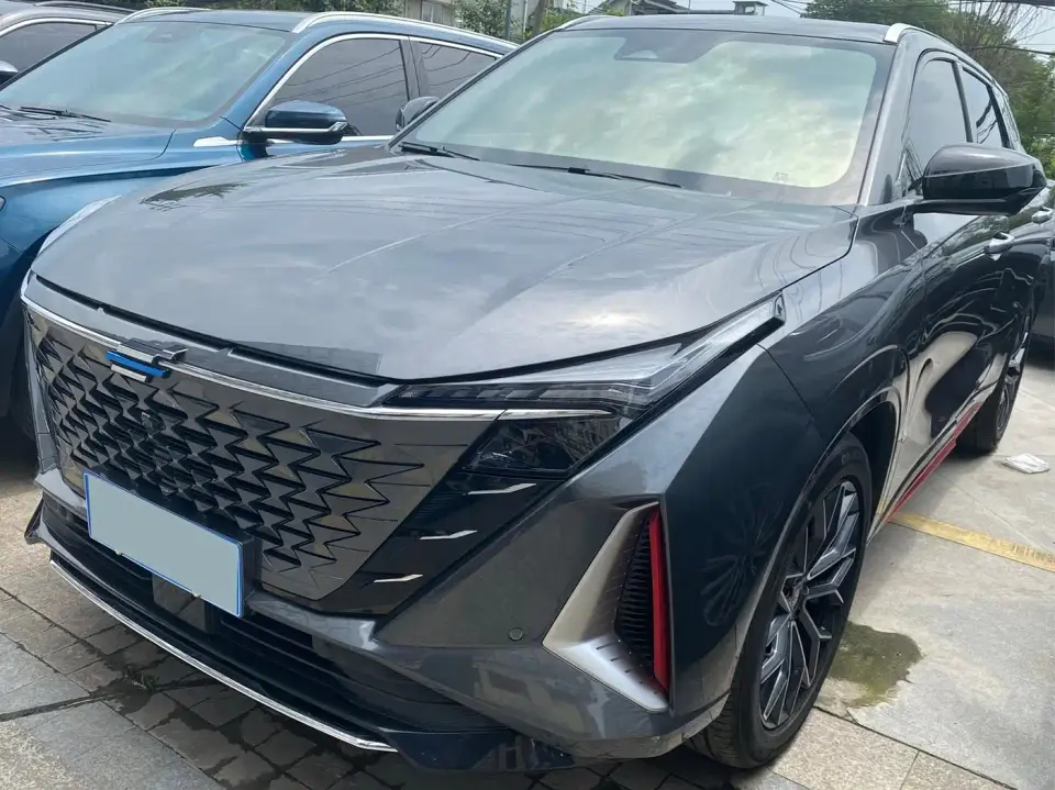 Changan Oshan Z6 Blue Whale 1.5T DCT Smart Enjoyment 2023