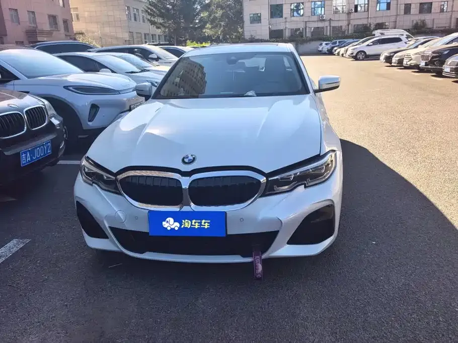 BMW 3 Series Facelift 325i M Sport Package 2020 — фото 2