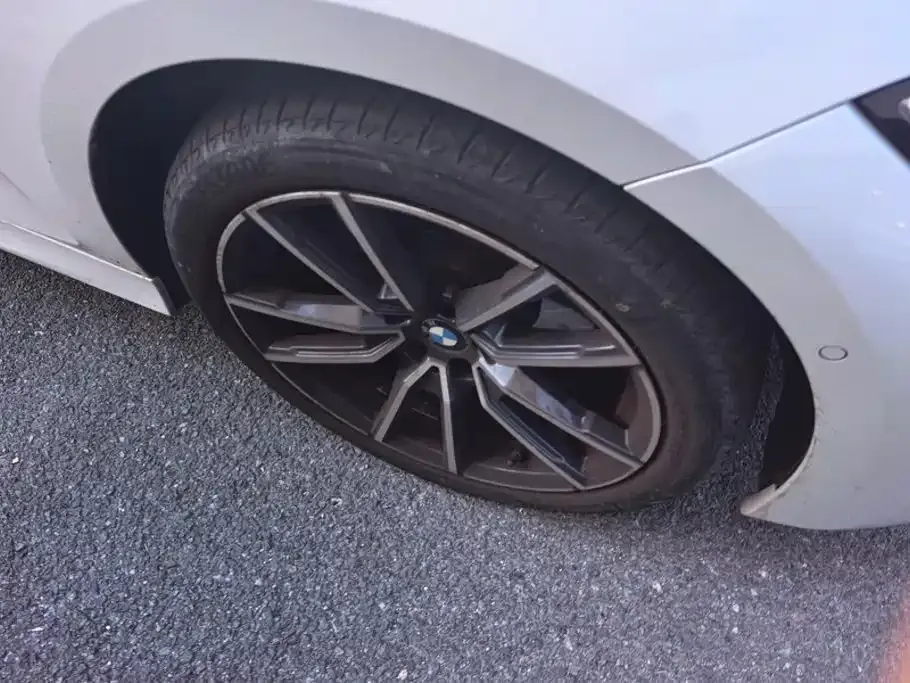 BMW 3 Series Facelift 325i M Sport Package 2020 — фото 6