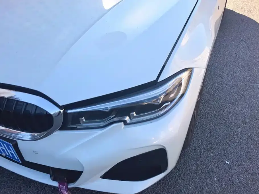 BMW 3 Series Facelift 325i M Sport Package 2020 — фото 5