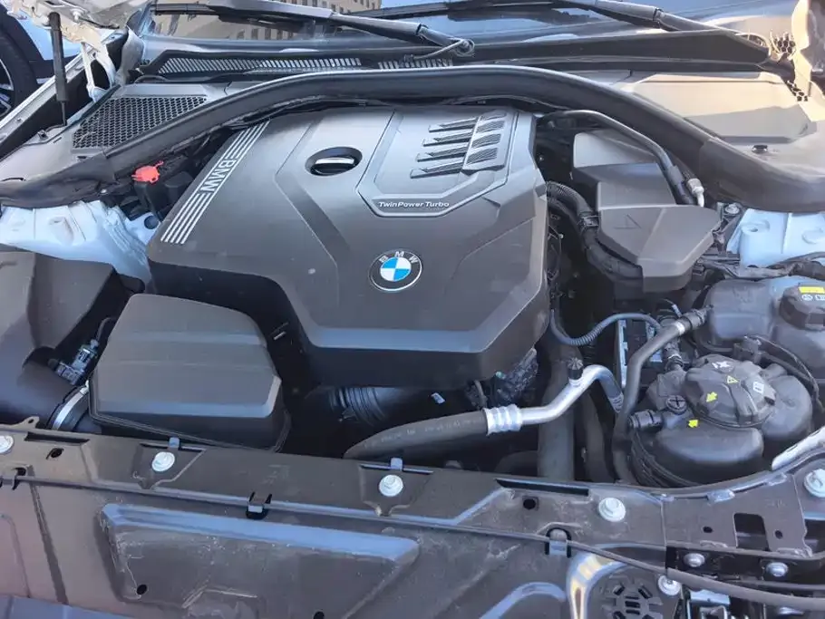 BMW 3 Series Facelift 325i M Sport Package 2020 — фото 10