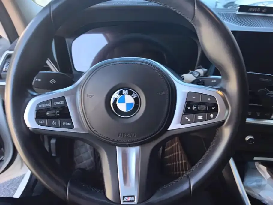 BMW 3 Series Facelift 325i M Sport Package 2020 — фото 15
