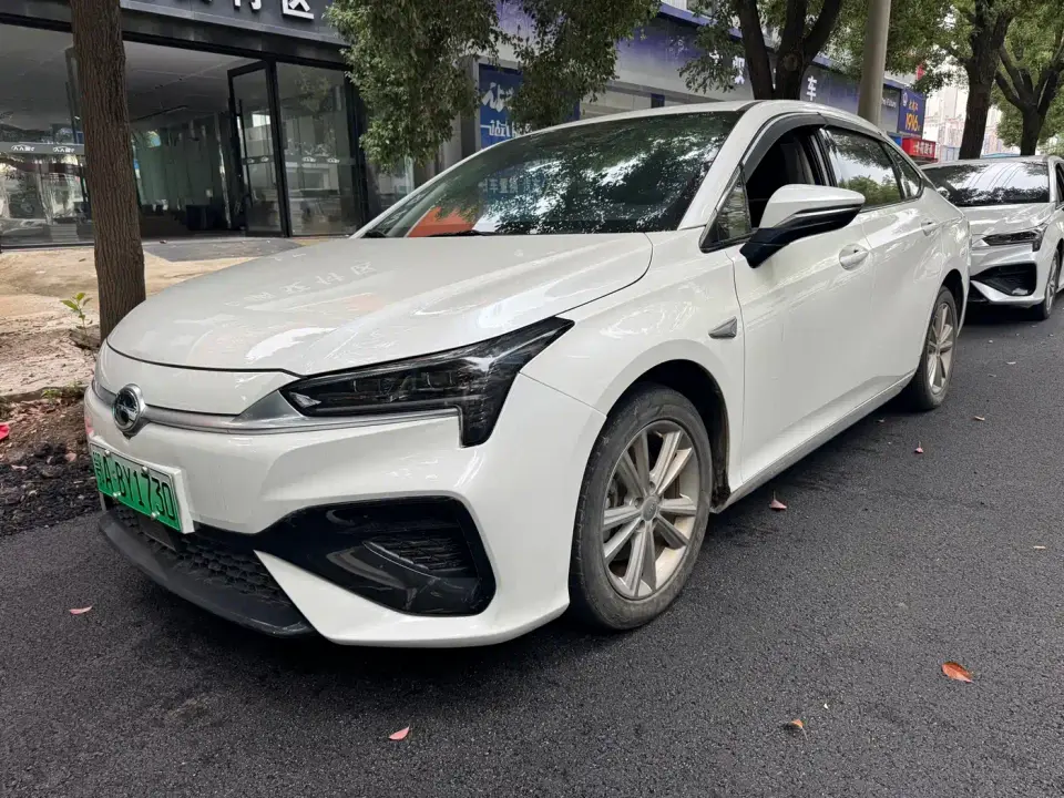 Aion S Mei 580 LFP 2023