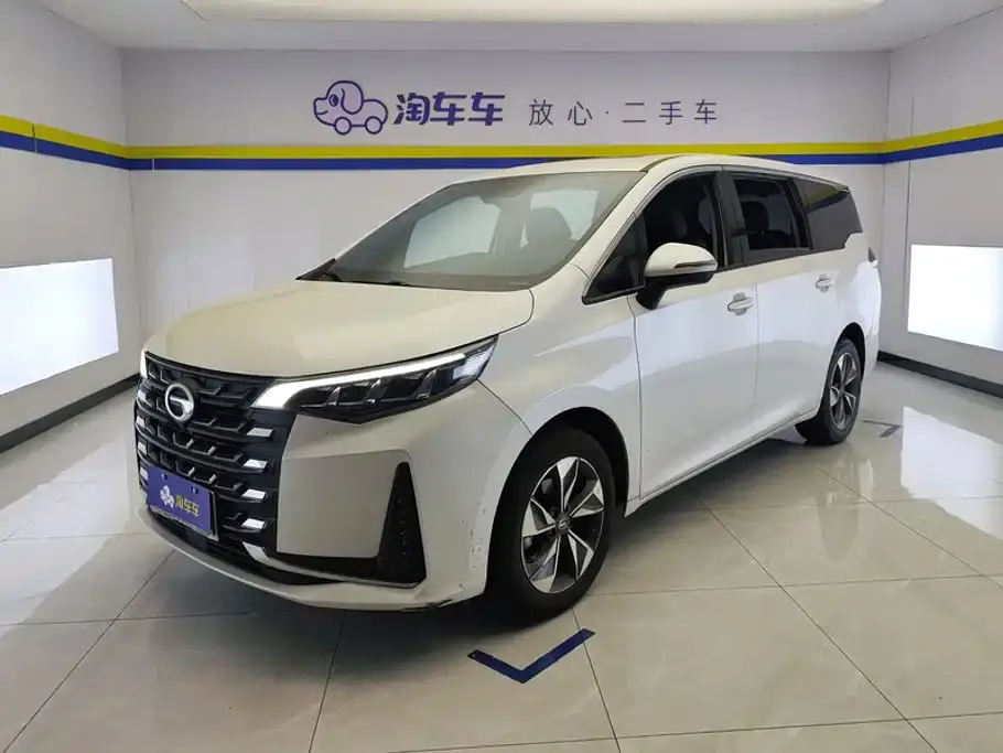GAC Trumpchi M6 PRO 270T DCT Luxury Edition 2024