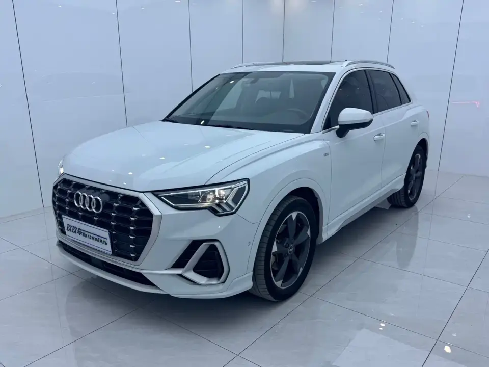 Audi Q3 35 TFSI Fashion Dynamic 2022