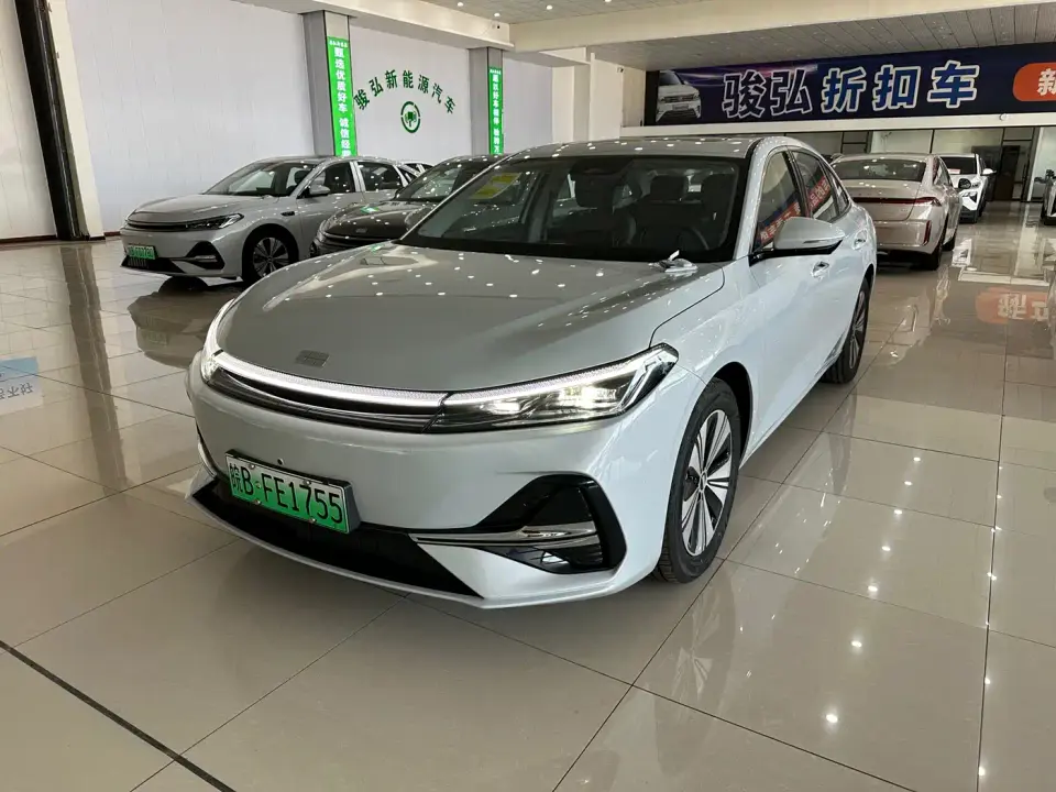 Geely Galaxy Galaxy A7 EM-i 150km Premium Edition 2026