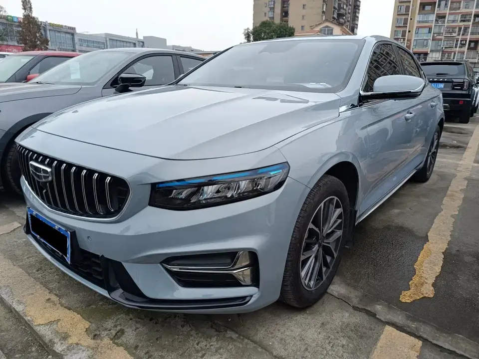 Geely Xing Rui 1.5TD Kunlun Edition 2023