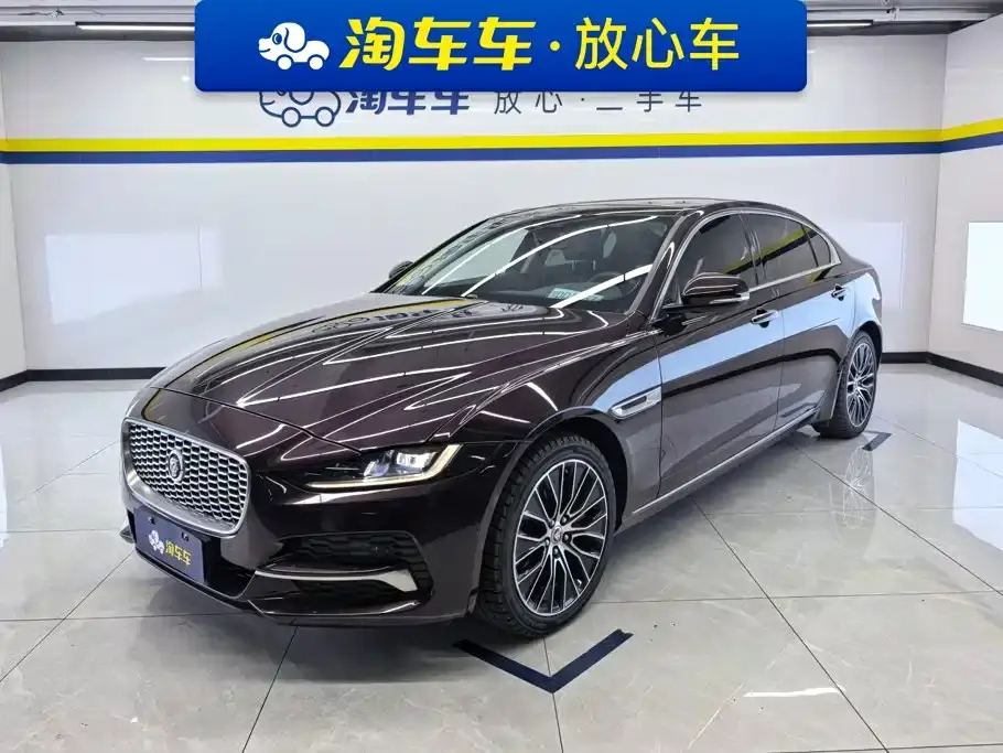 Jaguar XEL 2.0T 250PS SE Tech Elegance Edition 2021