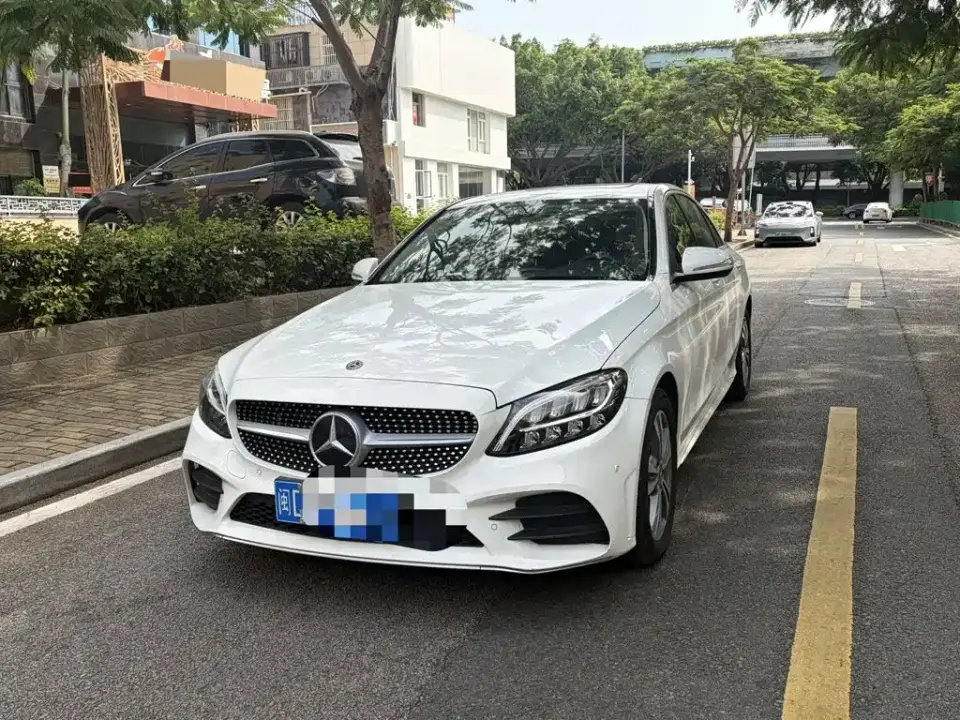 Mercedes-Benz C-Class C 180 L Fashion Edition 2019