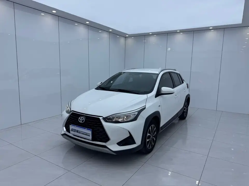 Toyota YARiS L Zhi Xuan 1.5L CVT Leading PLUS Edition 2022