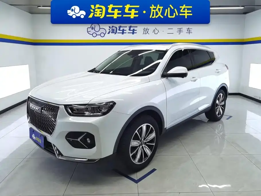 Haval H6 1.5GDIT Automatic Champion Edition 2021