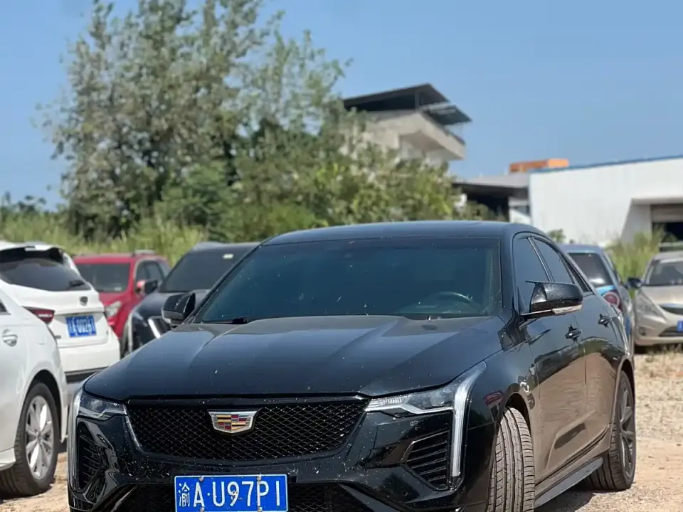 Cadillac CT4 28T Premium Edition 2021