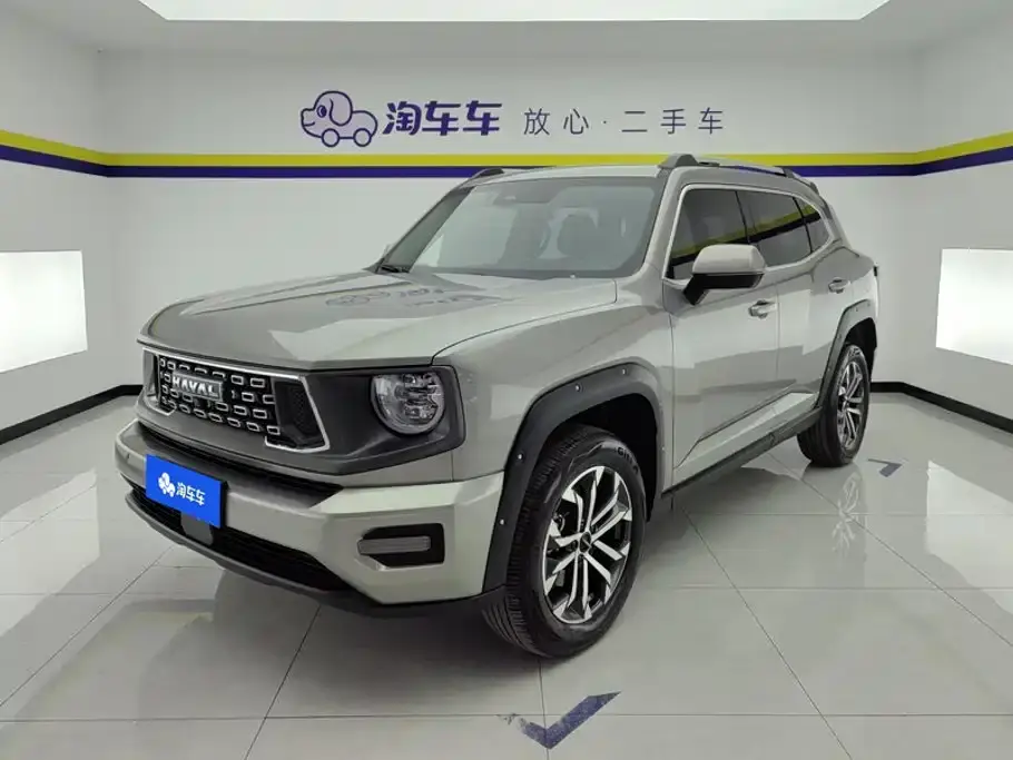 Haval Da Gou 2nd Gen 2.0T AWD Wild Adventure Plus 2024
