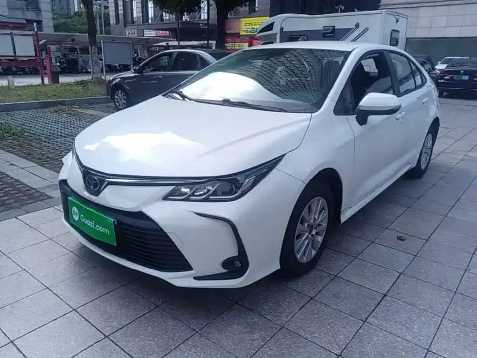 Toyota Corolla 1.2T Pioneer Edition 2024