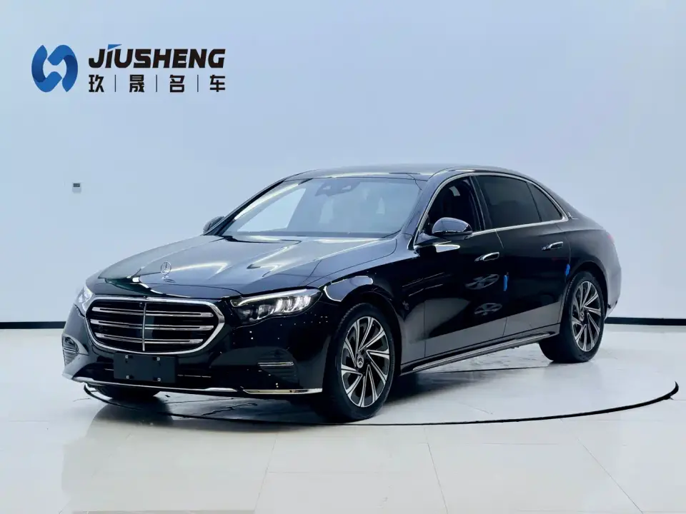 Mercedes-Benz E-Class Facelift E 300 L Luxury 2025