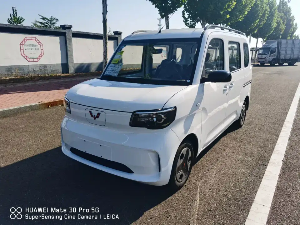 Wuling Motors Wuling Zhiguang NEV Model 305km Base Version 2026