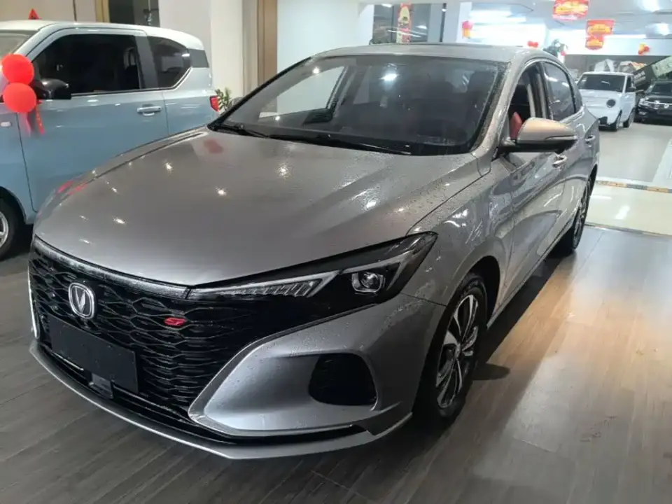 Changan Eado PLUS Blue Whale NE 1.4T GDI DCT Premium 2021