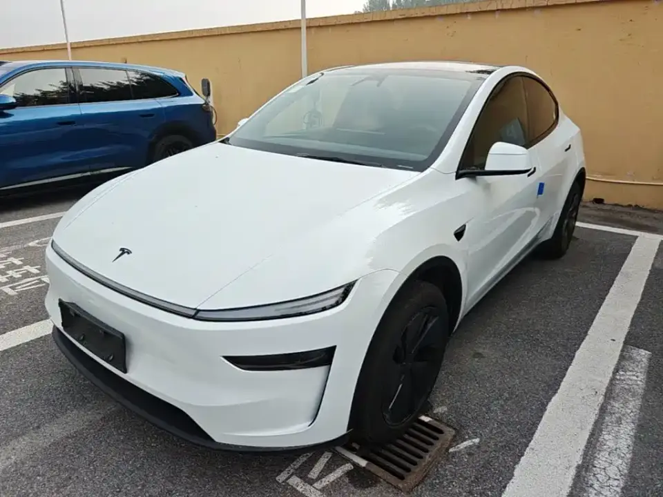Tesla Model Y Model Rear-Wheel Drive Launch Edition 2026