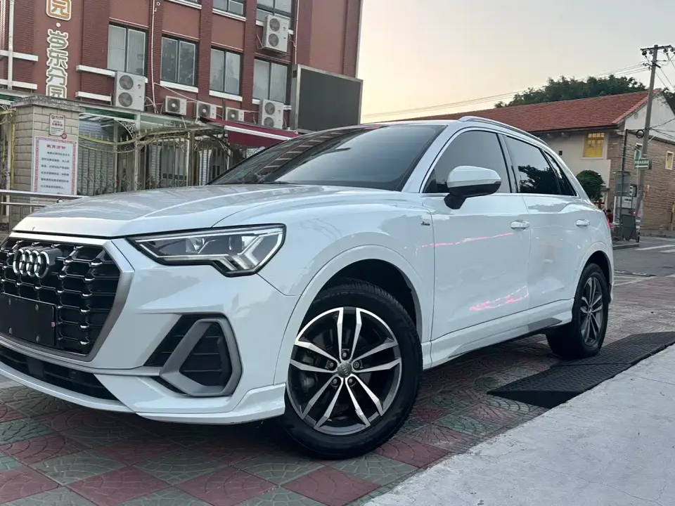 Audi Q3 35 TFSI Fashion Elegance 2021
