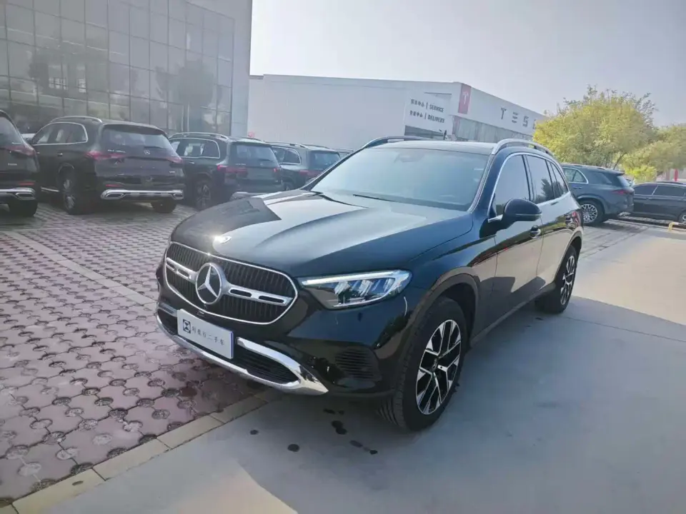 Mercedes-Benz GLC-Class GLC 260 L 4MATIC Sport 5-seater 2023