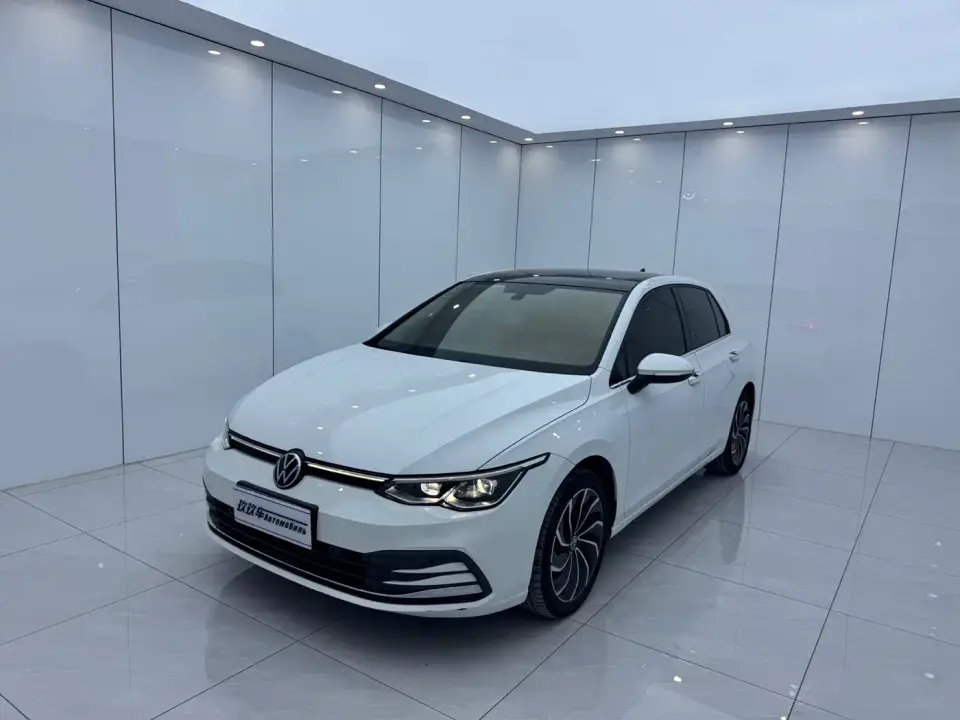 Volkswagen Golf 280TSI DSG Pro 2022