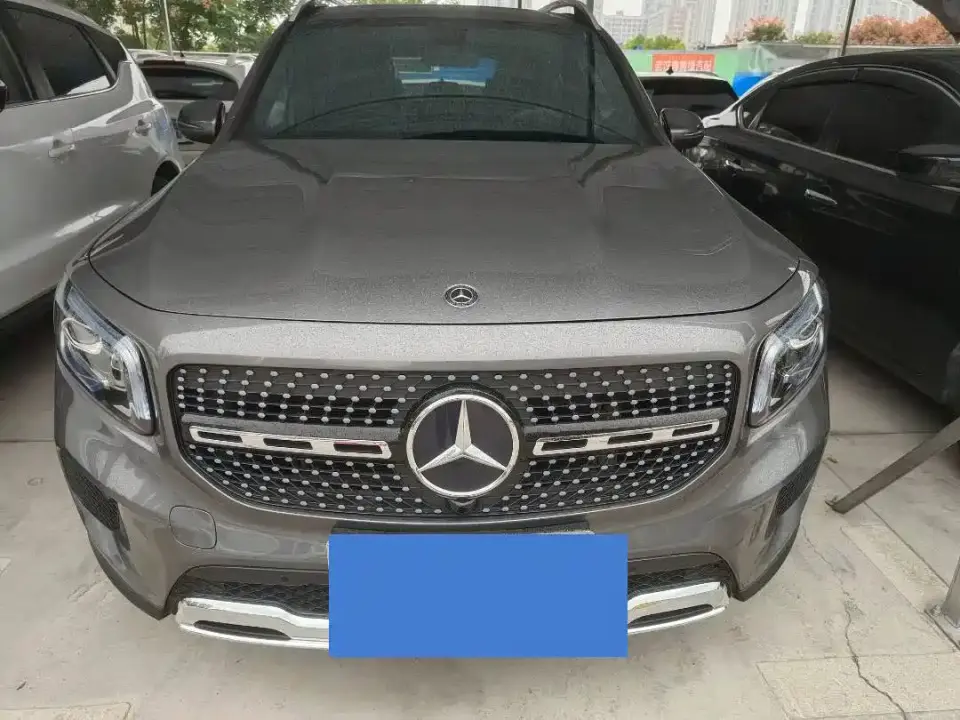 Mercedes-Benz GLB-Class Facelift GLB 200 Style 2020