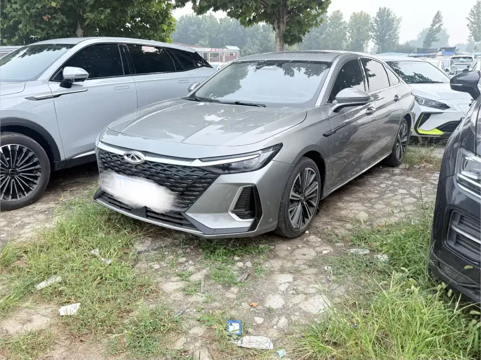 Chery Arrizo 8 1.6T DCT Comfort 2023