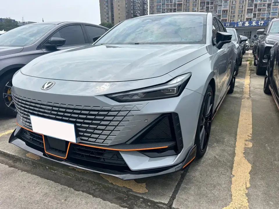 Changan UNI-V 1.5T Sport Edition 2023