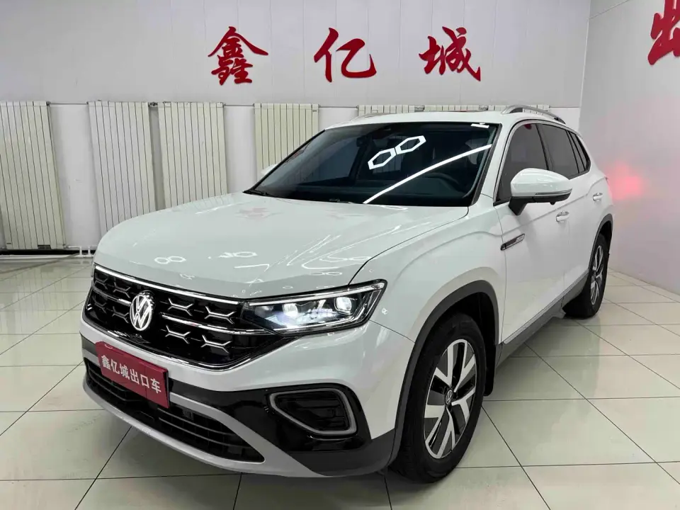 Volkswagen Tayron 280TSI 2WD Luxury Plus Advanced Edition 2023