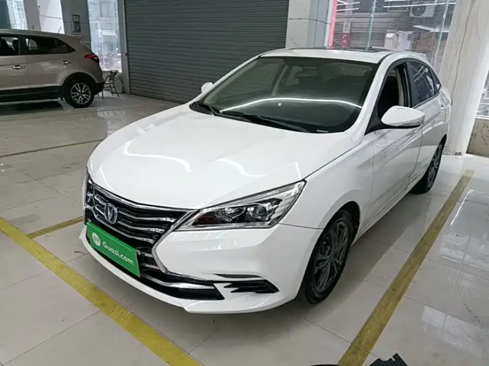 Changan Eado DT 1.6L Manual Relax China VI 2019