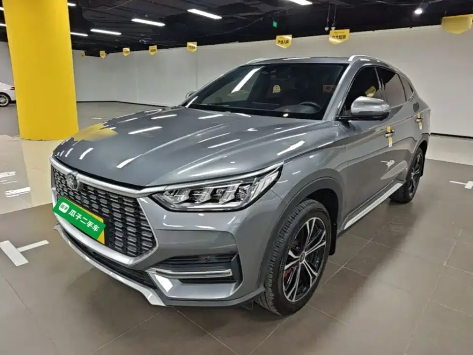 BYD Song PLUS 1.5T Automatic Premium 2020