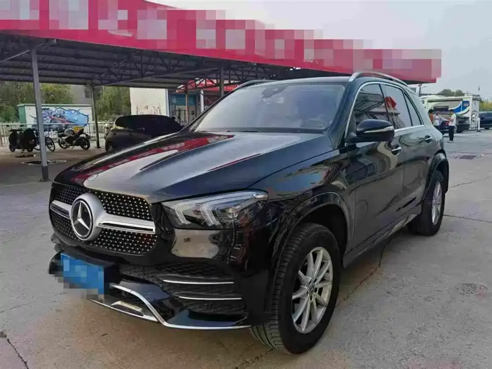 Mercedes-Benz GLE-Class Facelift GLE 350 4MATIC Fashion 2020