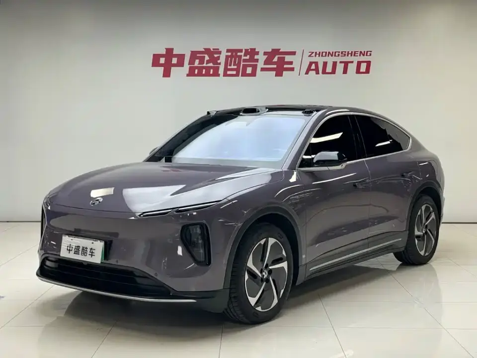 NIO EC6 75kWh 2024