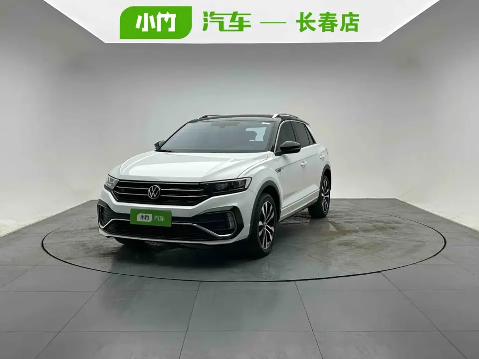 Volkswagen T-ROC 280TSI DSG 2WD R-Line Pro PLUS 2023