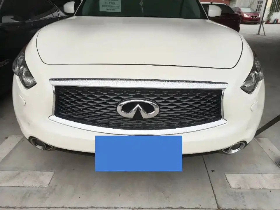 Infiniti QX70 Model 3.7L Shadow Edition 2019