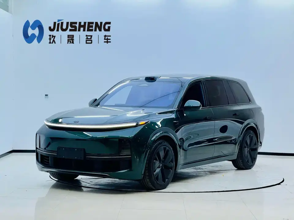Li Auto Li Xiang L9 Max 2022