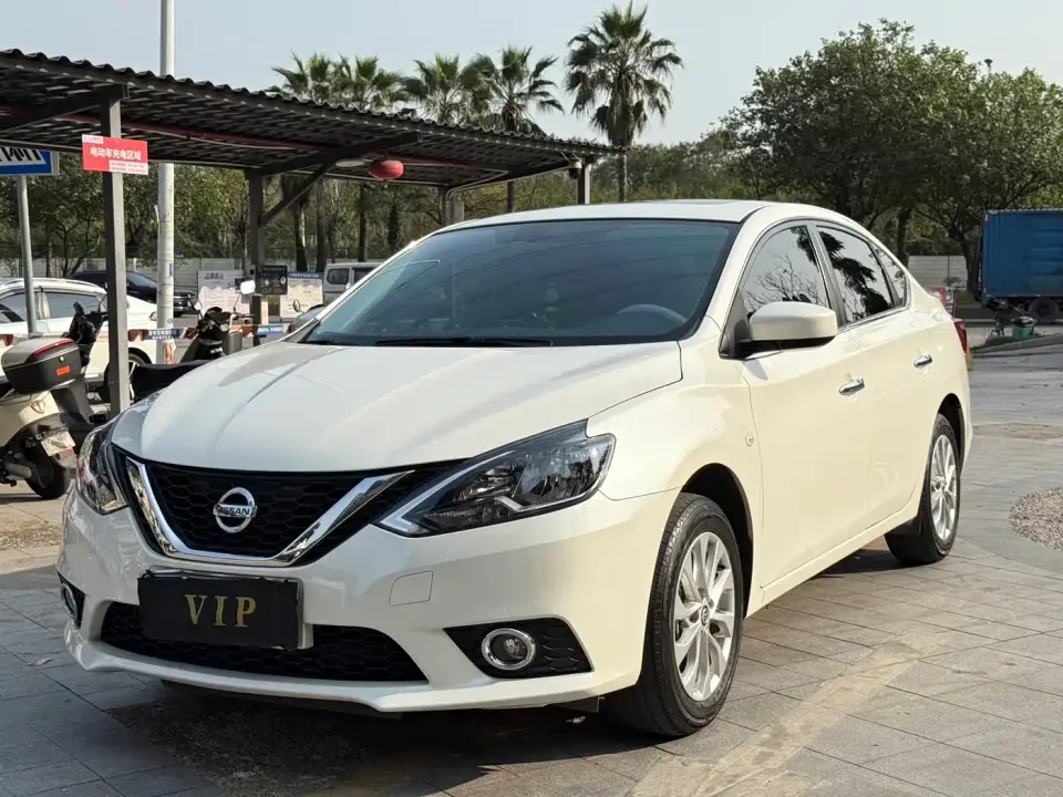 Nissan Sylphy Classic 1.6XL CVT Luxury Edition 2024