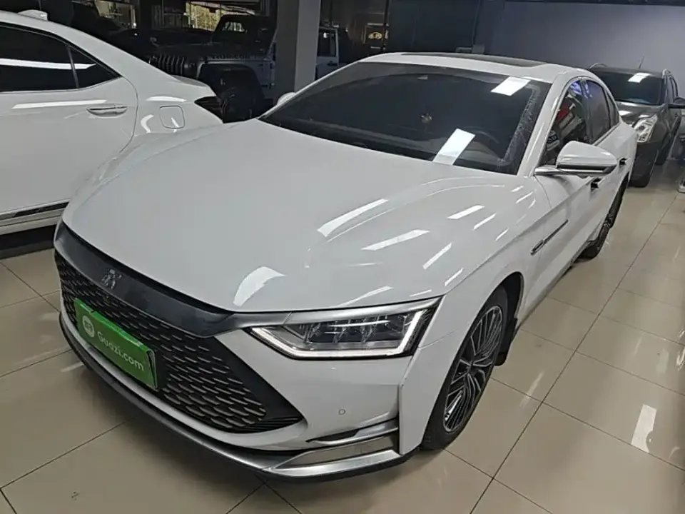BYD Han DM AWD Performance Luxury Edition 2021