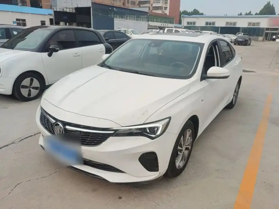 Buick Verano Pro Joy Edition 2023