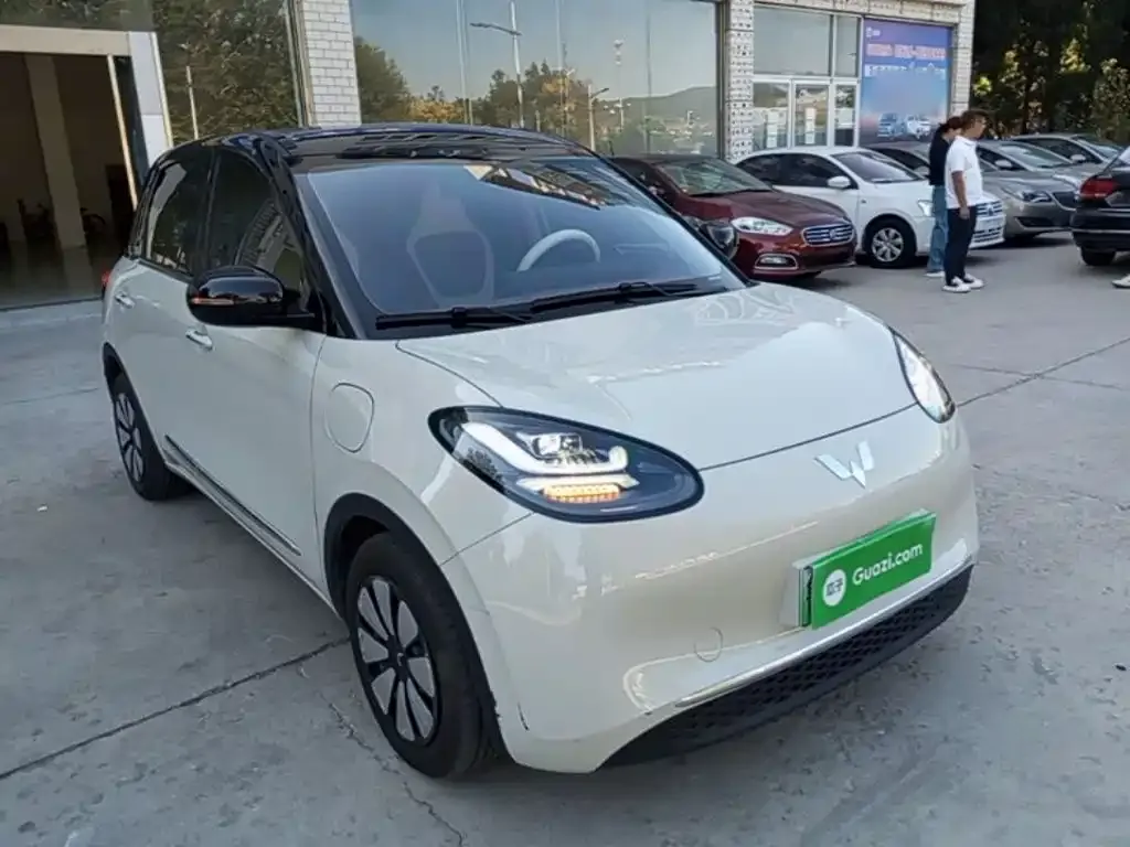 Wuling Motors Wuling Bingo 333km Smart Connect Edition 2024 — фото 4