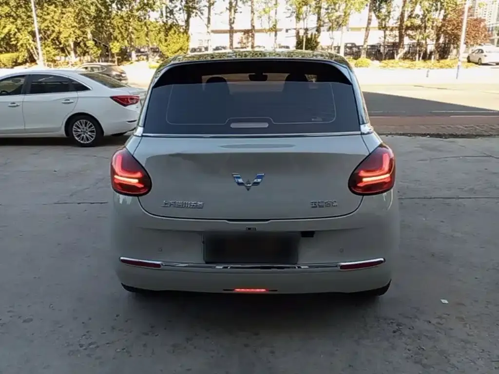 Wuling Motors Wuling Bingo 333km Smart Connect Edition 2024 — фото 6
