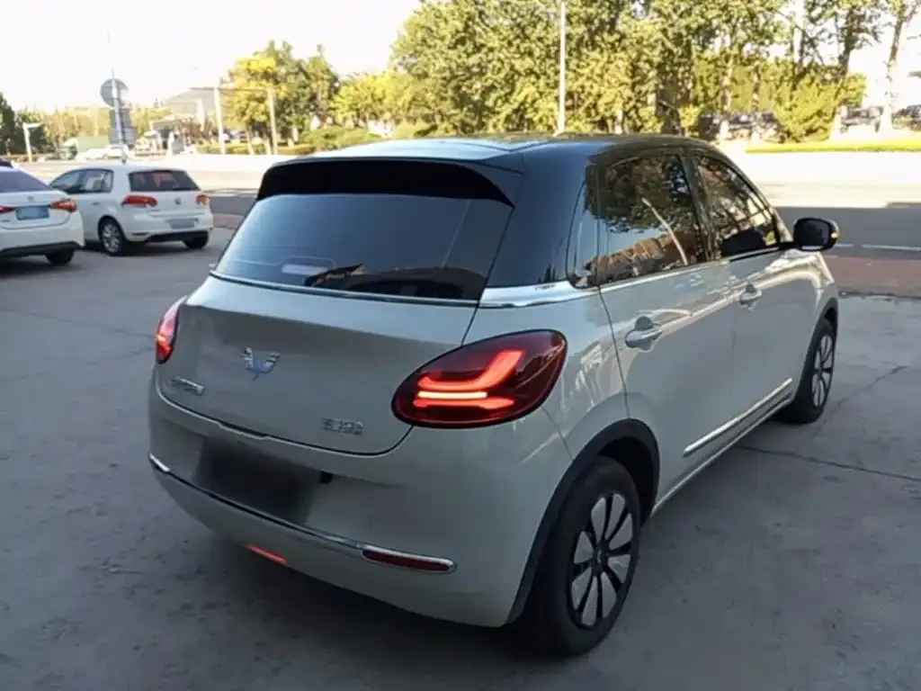 Wuling Motors Wuling Bingo 333km Smart Connect Edition 2024 — фото 7