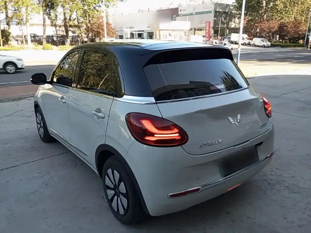 Wuling Motors Wuling Bingo 333km Smart Connect Edition 2024 — фото 5